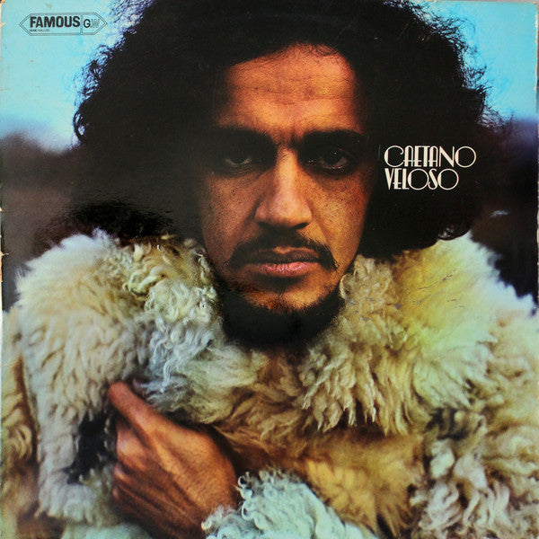 Caetano Veloso : Caetano Veloso (LP, Album)