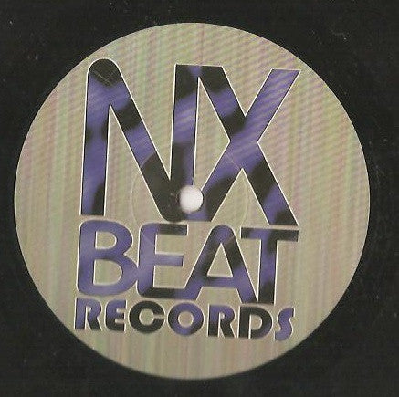 Magnetex Featuring DJ Ink : Breaking Point / Secret Thoughts (12")