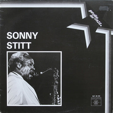 Sonny Stitt : Sonny Stitt (LP, Album, RE)