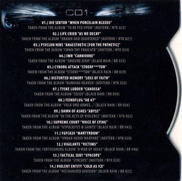 Various : A Compilation 2 (2xCD, Comp)