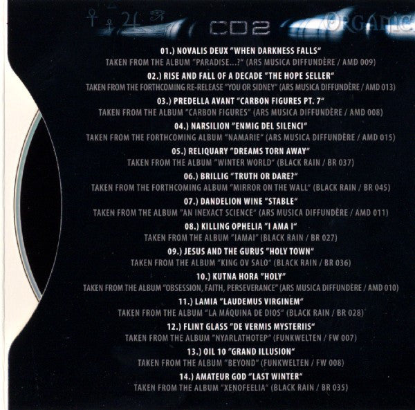 Various : A Compilation 2 (2xCD, Comp)