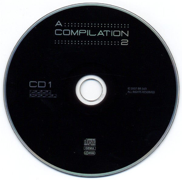 Various : A Compilation 2 (2xCD, Comp)