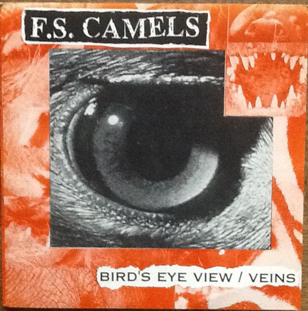 F. S. Camels : Bird's Eye View / Veins (7", Single)