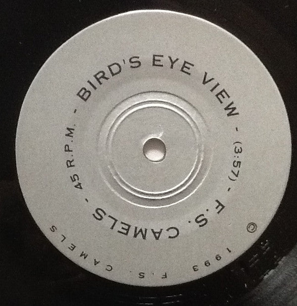 F. S. Camels : Bird's Eye View / Veins (7", Single)