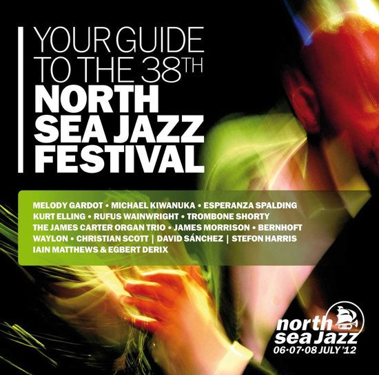 Various : Your Guide To The North Sea Jazz Festival 2012 (CD, Comp)