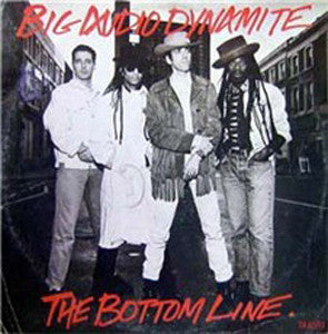 Big Audio Dynamite : The Bottom Line (7")
