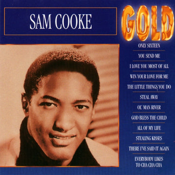 Sam Cooke : Gold (CD, Comp)