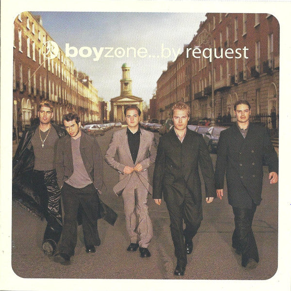 Boyzone : ...By Request (CD, Comp)