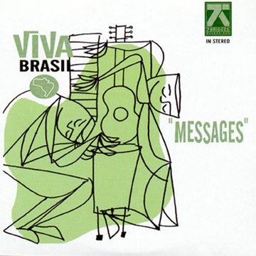 Viva Brasil : Messages  (CD)