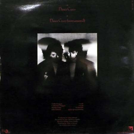 Chai-Am : Dance Crazy (12")