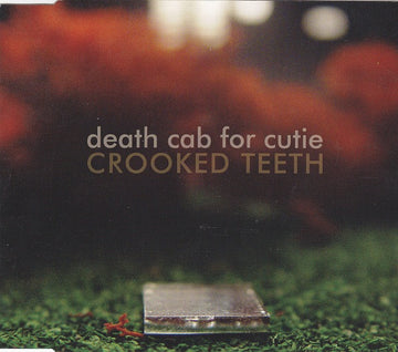 Death Cab For Cutie : Crooked Teeth (CD, Single, Promo)