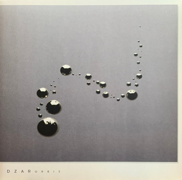 DZAR : Orbis (12", EP)