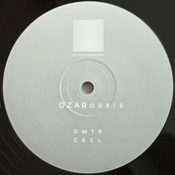 DZAR : Orbis (12", EP)