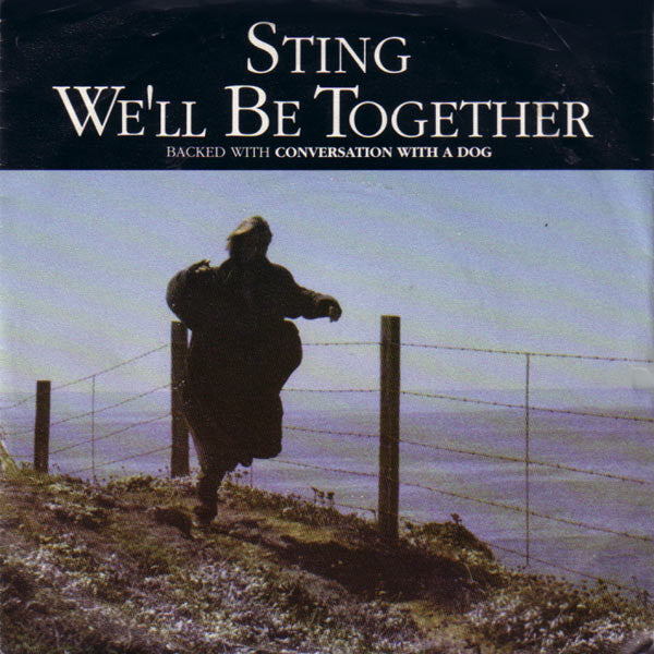 Sting : We'll Be Together (7", Single)