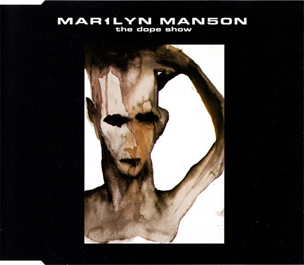 Marilyn Manson : The Dope Show (CD, Single)