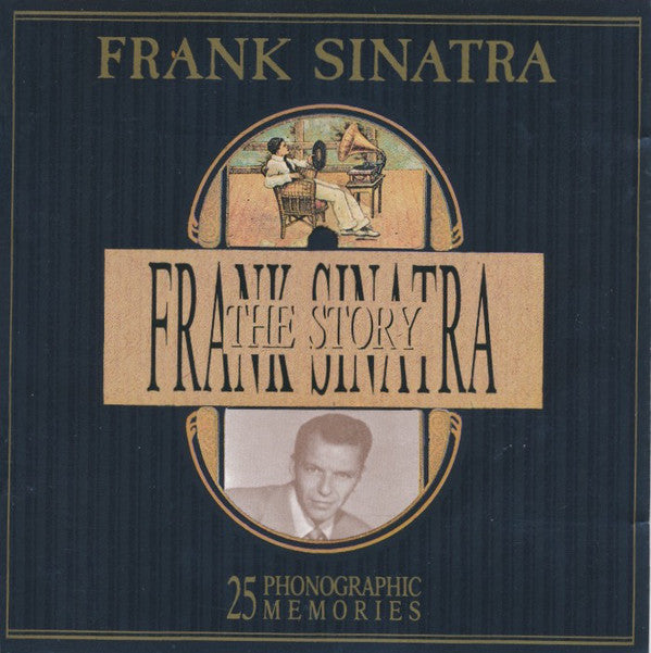 Frank Sinatra : The Frank Sinatra Story (CD, Comp)