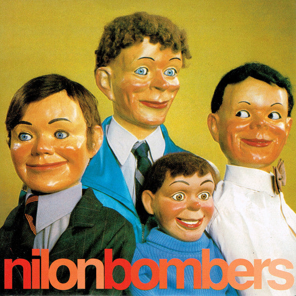 Nilon Bombers : Cleo / MetUB4 (7", Single)
