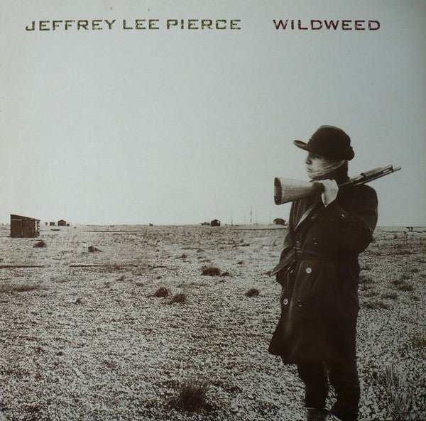 Jeffrey Lee Pierce : Wildweed (LP, Album + 7", Single, Promo)