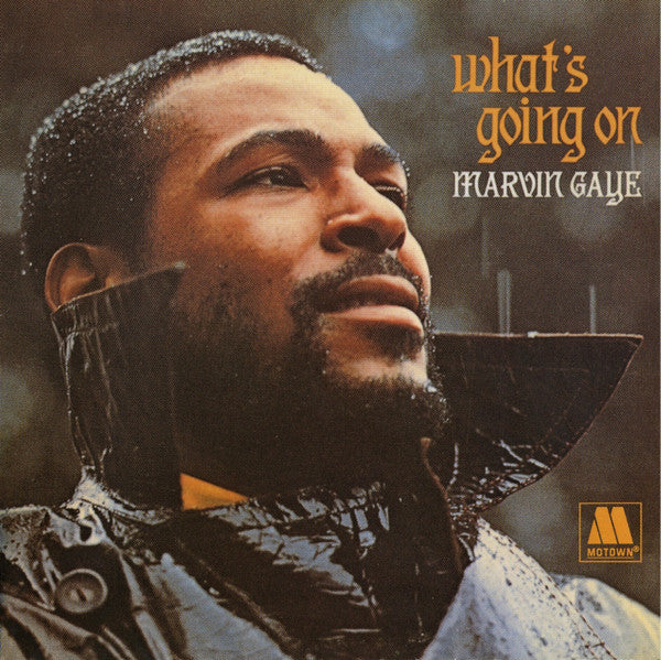 Marvin Gaye : What's Going On (CD, Album, RE)