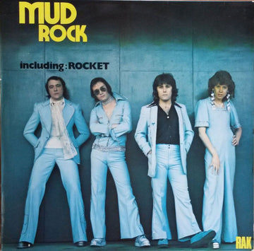 Mud : Mud Rock (LP, Album)