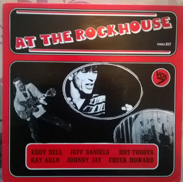 Various : At The Rockhouse Vol. 7 (LP, Comp)