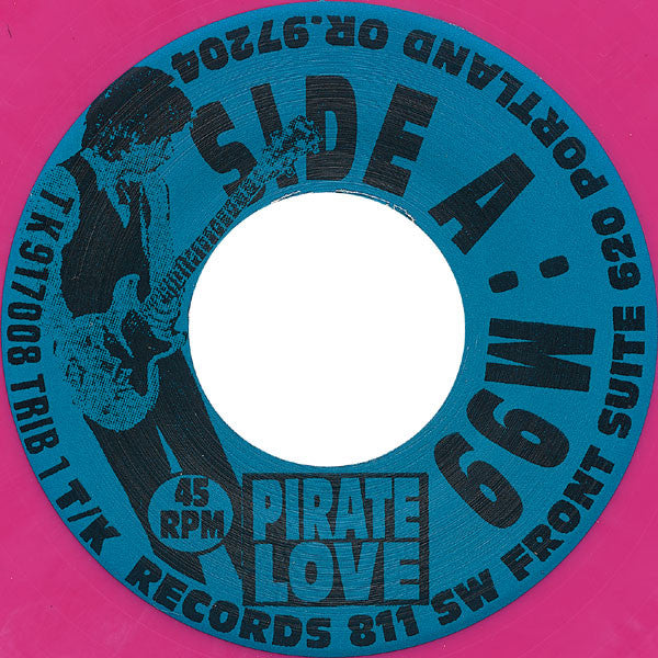 Various : A Tribute To Johnny Thunders (2x7", Num, Col)