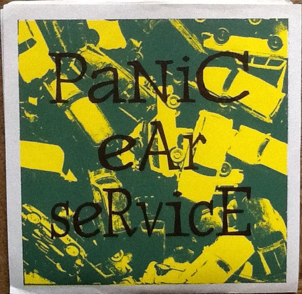 Panic Ear Service : Sourdough (2x7", Single)