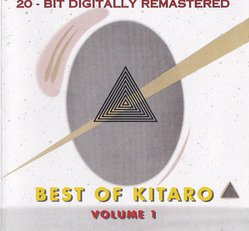 Kitaro : Best Of Volume 1 (CD, Comp, RM, Son)