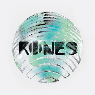 The Rones : Rones (CD, Album)