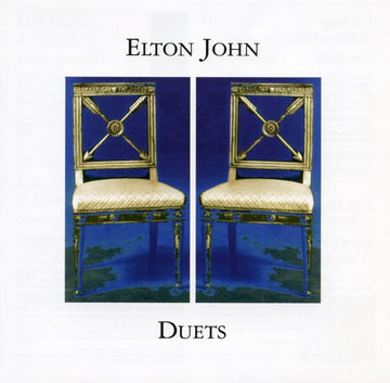 Elton John : Duets (CD, Album, RE, RP, EDC)