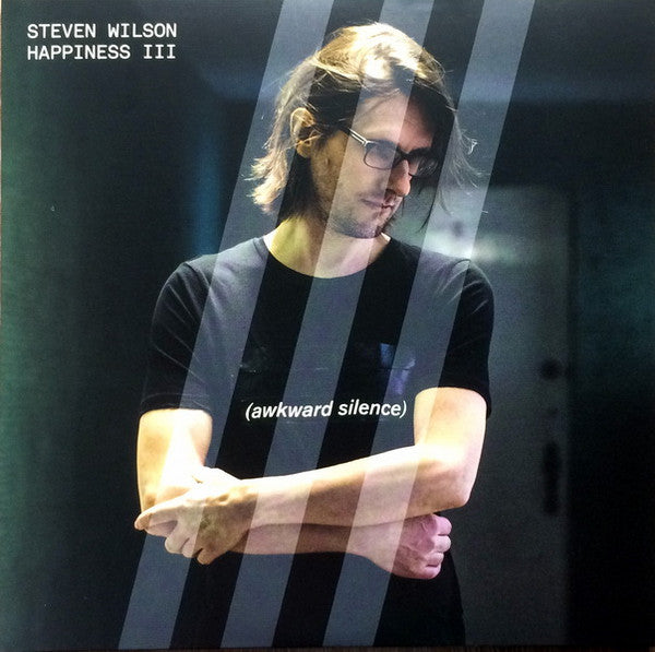 Steven Wilson : Happiness III (7", Single, Ltd)