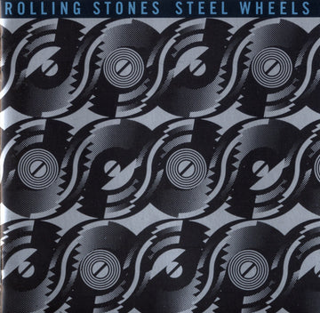 The Rolling Stones : Steel Wheels (CD, Album)