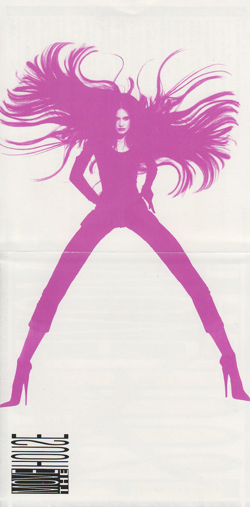 Various : Move The House (CD, Comp)