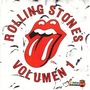 The Rolling Stones : Volumen 1 (CD, Comp)