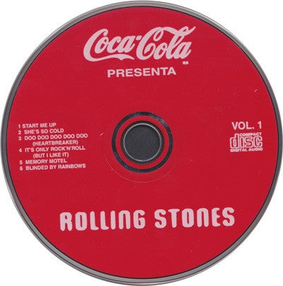 The Rolling Stones : Volumen 1 (CD, Comp)