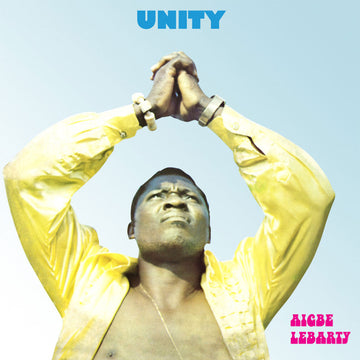 Aigbe Lebarty : Unity (CD, Album, RE)