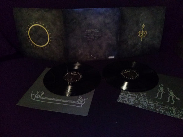 Wardruna : Runaljod - Ragnarok (2xLP, Album)