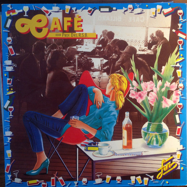 Prof. Drs. R.S.B : Café (LP, Album)