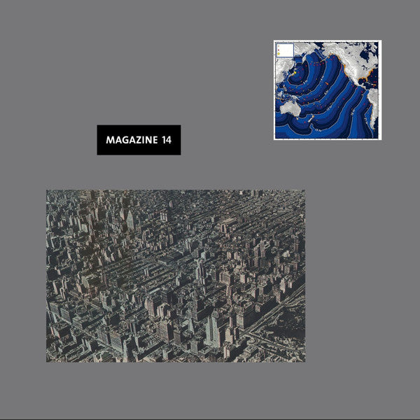 Jaures : Blanke Helle (12", EP)