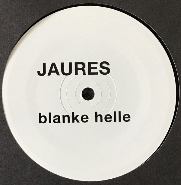 Jaures : Blanke Helle (12", EP)