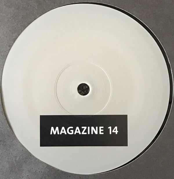 Jaures : Blanke Helle (12", EP)