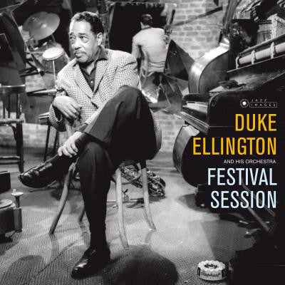 Duke Ellington And His Orchestra : Festival Session (LP, Album, Dlx, Ltd, RE, 180)