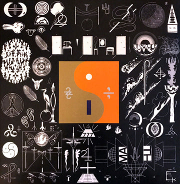 Bon Iver : 22, A Million (LP, Album + 12", Single + Ltd)