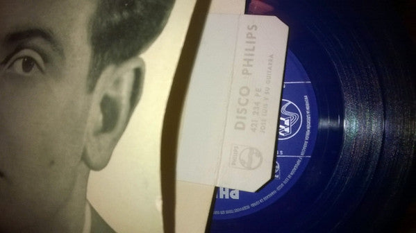 José Luis* : Mariquilla (7", EP, Blu)