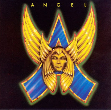 Angel (24) : Angel (CD, Album, RE, RP)