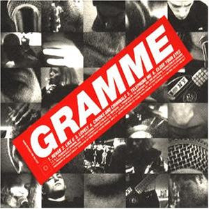 Gramme : Pre Release (CD, Dig)