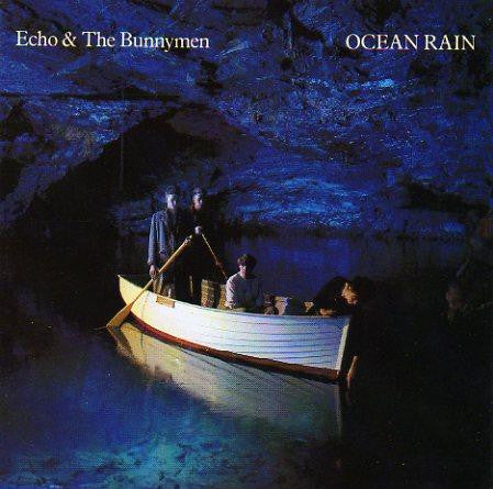 Echo & The Bunnymen : Ocean Rain (LP, Album)