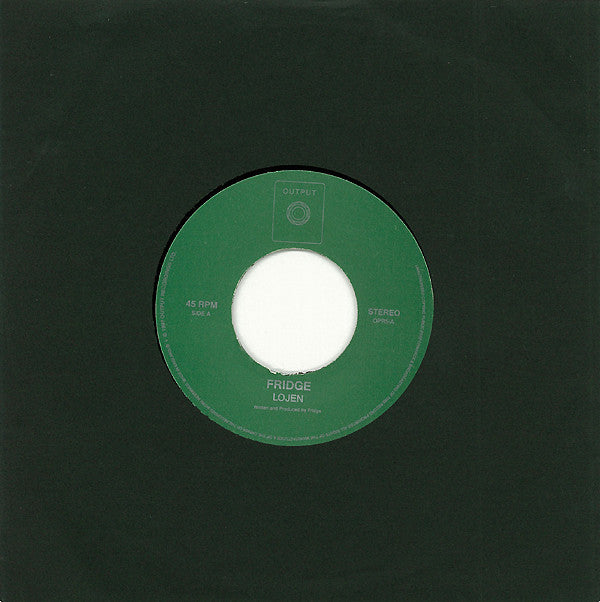 Fridge : Lojen (7")