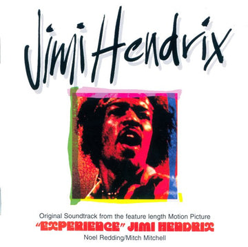 Jimi Hendrix : Experience (CD, Comp, RE)