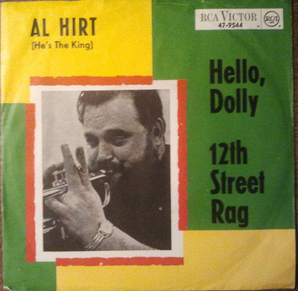 Al Hirt : Hello, Dolly (7", Single)